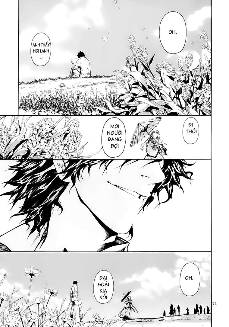 Truyện Tranh Ám Hành Ngự Sử - Shin Angyo Onshi trang 3