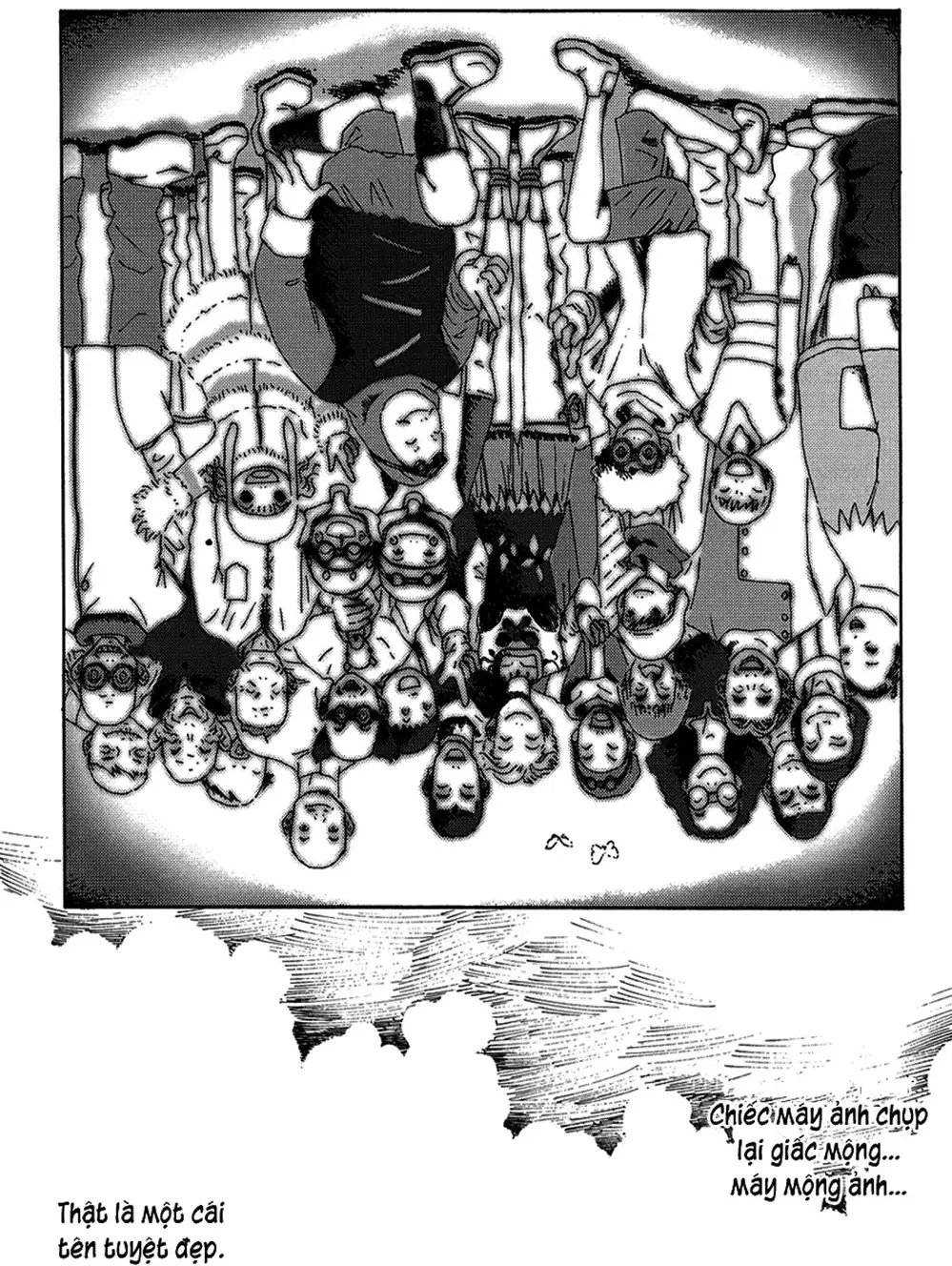 Truyện Tranh Âm Nhạc Của Marie trang 8