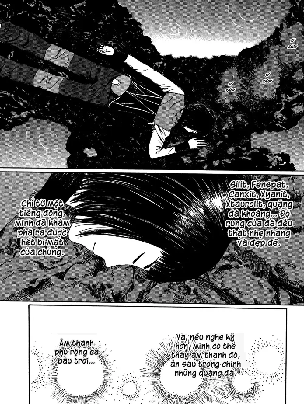 Truyện Tranh Âm Nhạc Của Marie trang 8