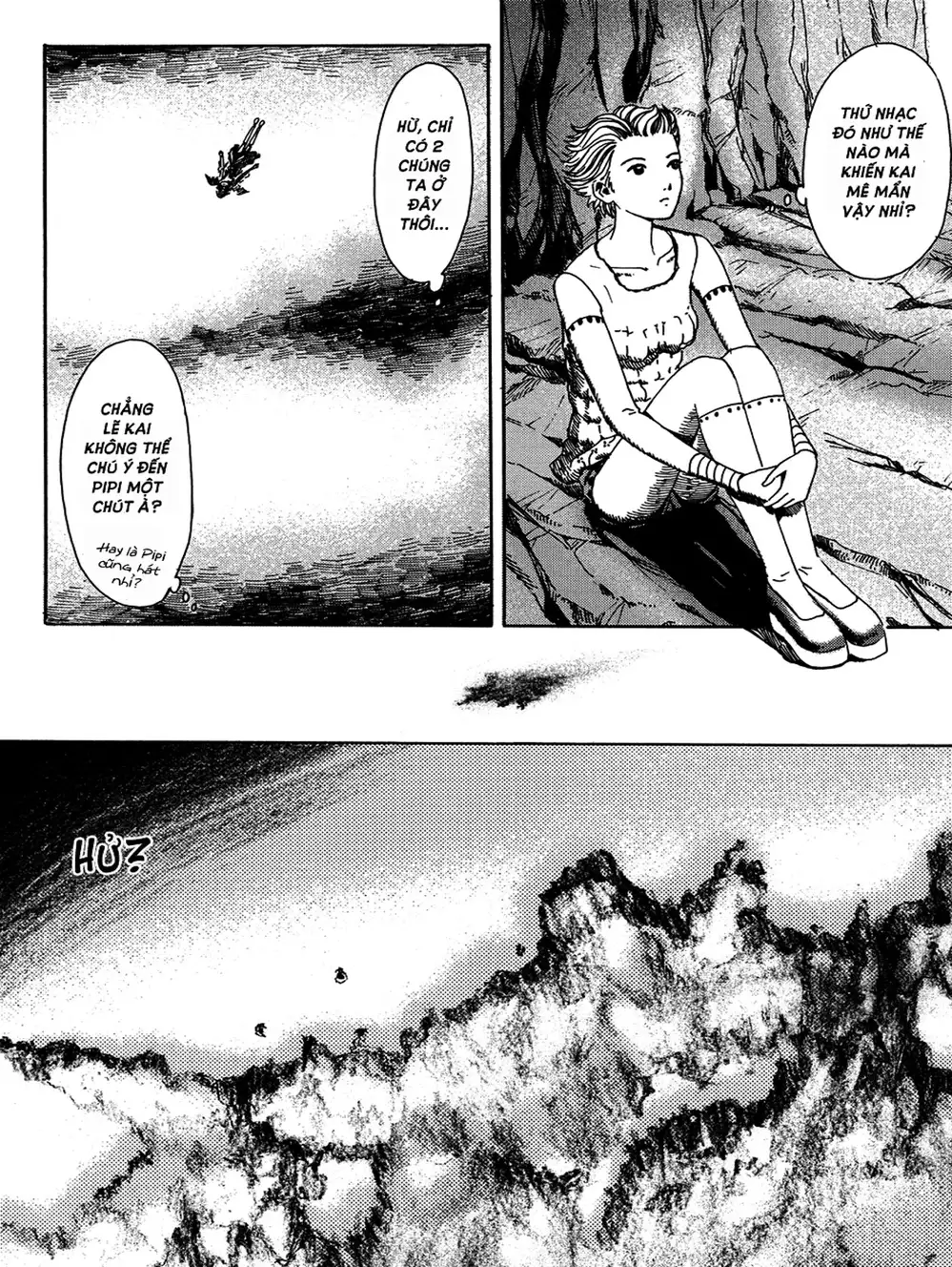 Truyện Tranh Âm Nhạc Của Marie trang 8