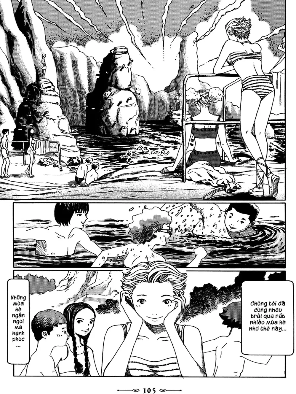 Truyện Tranh Âm Nhạc Của Marie trang 8