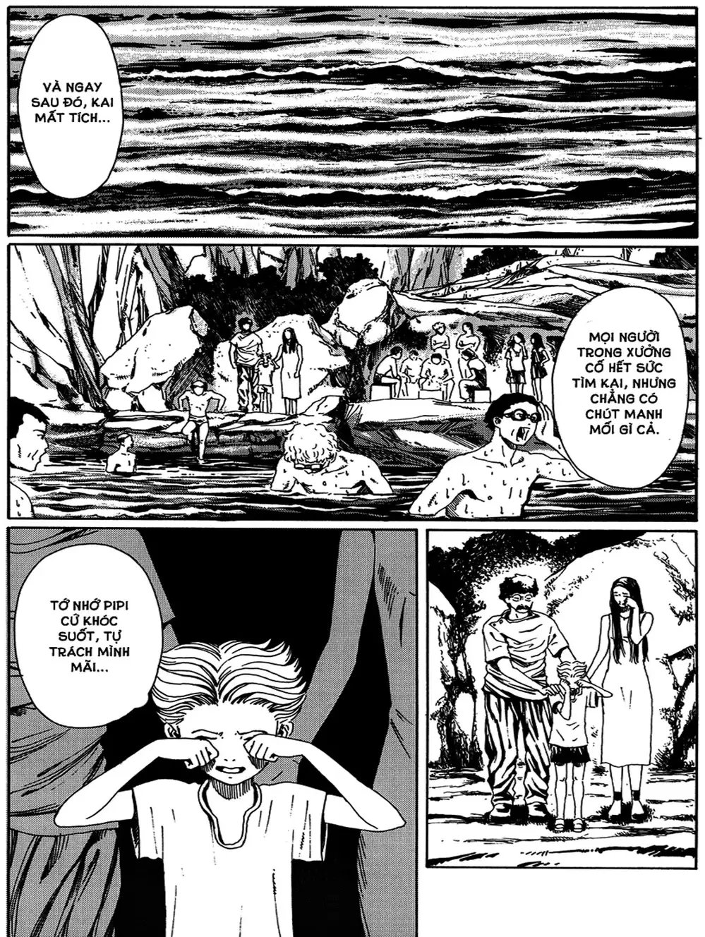 Truyện Tranh Âm Nhạc Của Marie trang 8