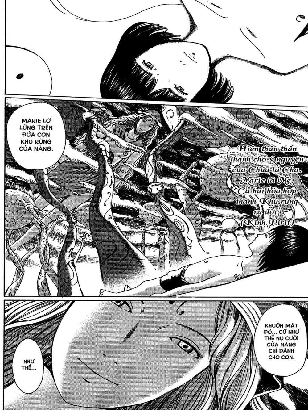 Truyện Tranh Âm Nhạc Của Marie trang 8