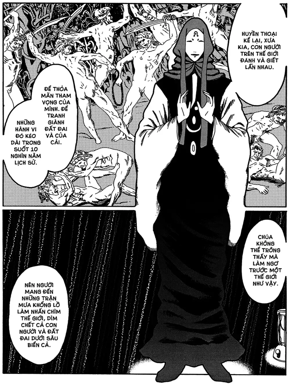 Truyện Tranh Âm Nhạc Của Marie trang 8