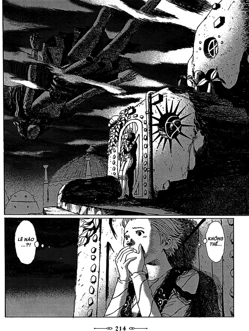 Truyện Tranh Âm Nhạc Của Marie trang 8