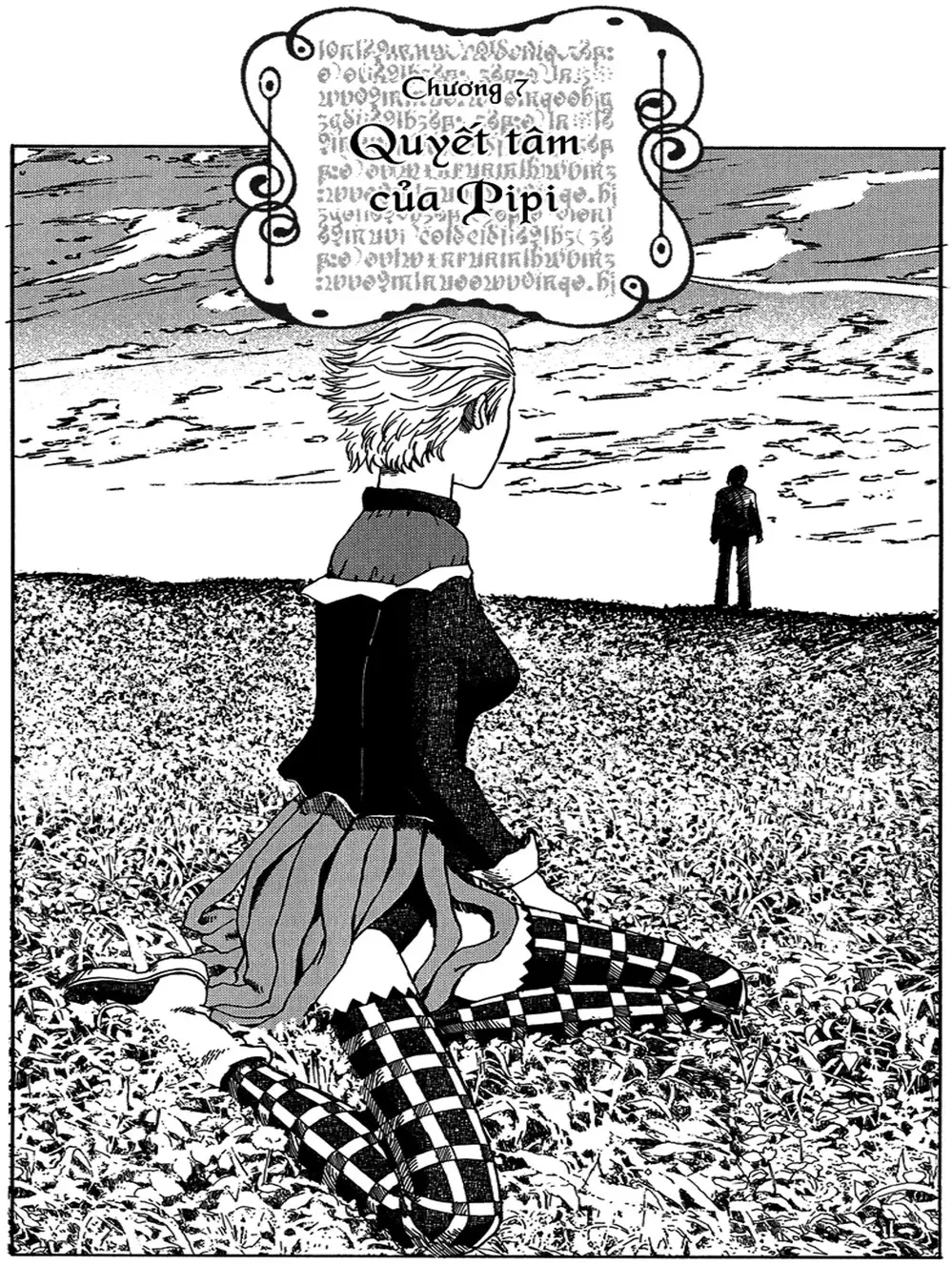 Truyện Tranh Âm Nhạc Của Marie trang 8