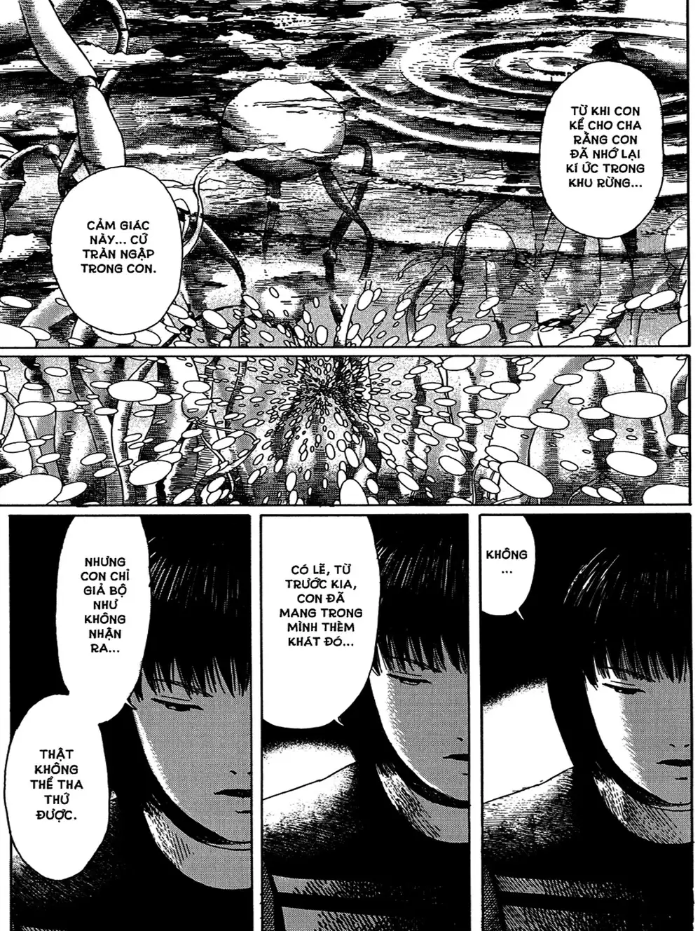 Truyện Tranh Âm Nhạc Của Marie trang 8