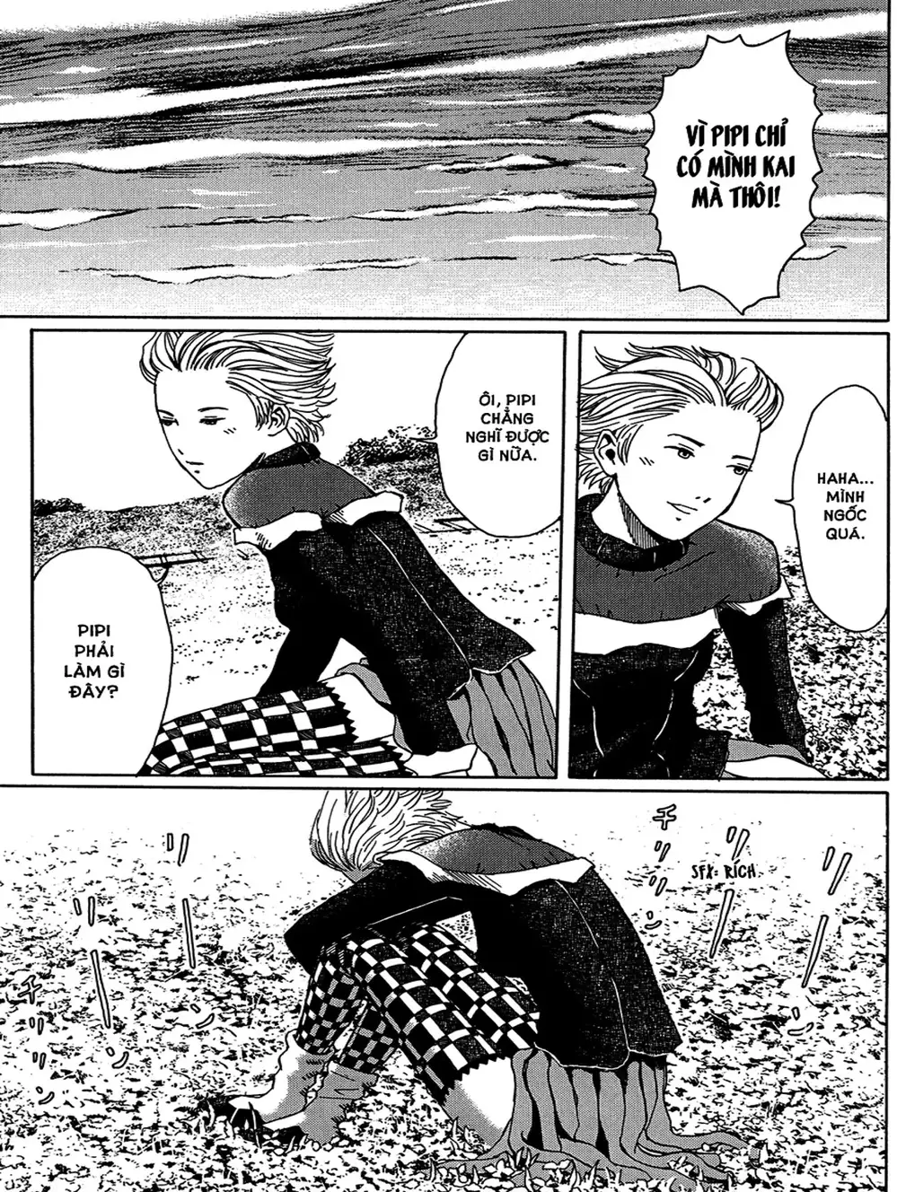 Truyện Tranh Âm Nhạc Của Marie trang 8