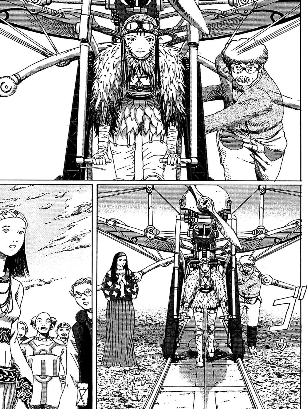 Truyện Tranh Âm Nhạc Của Marie trang 8