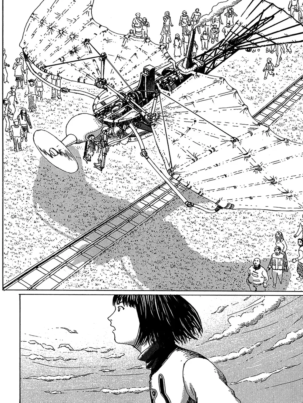 Truyện Tranh Âm Nhạc Của Marie trang 8