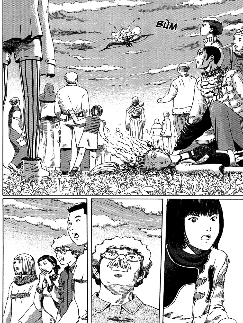 Truyện Tranh Âm Nhạc Của Marie trang 8