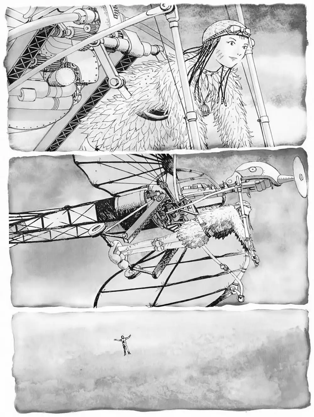 Truyện Tranh Âm Nhạc Của Marie trang 8