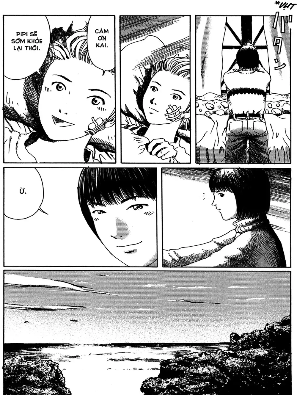 Truyện Tranh Âm Nhạc Của Marie trang 8