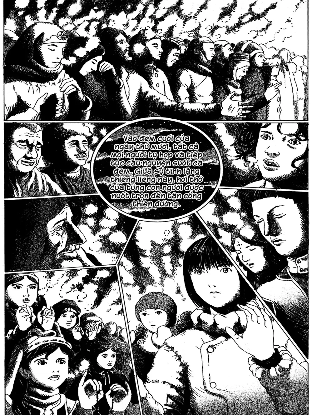 Truyện Tranh Âm Nhạc Của Marie trang 8