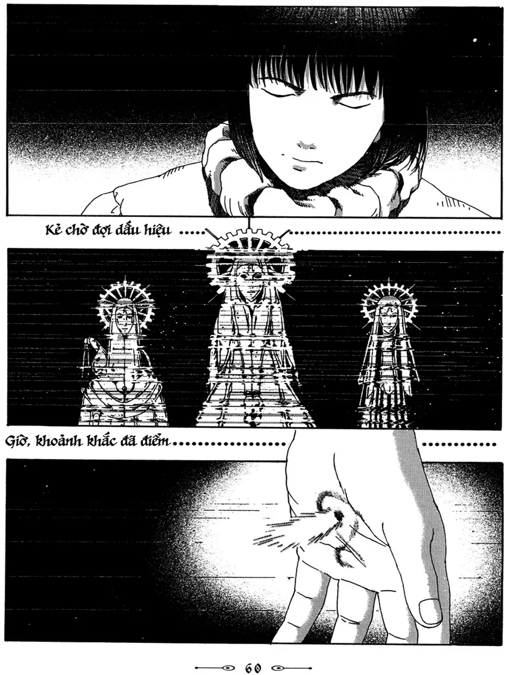 Truyện Tranh Âm Nhạc Của Marie trang 8