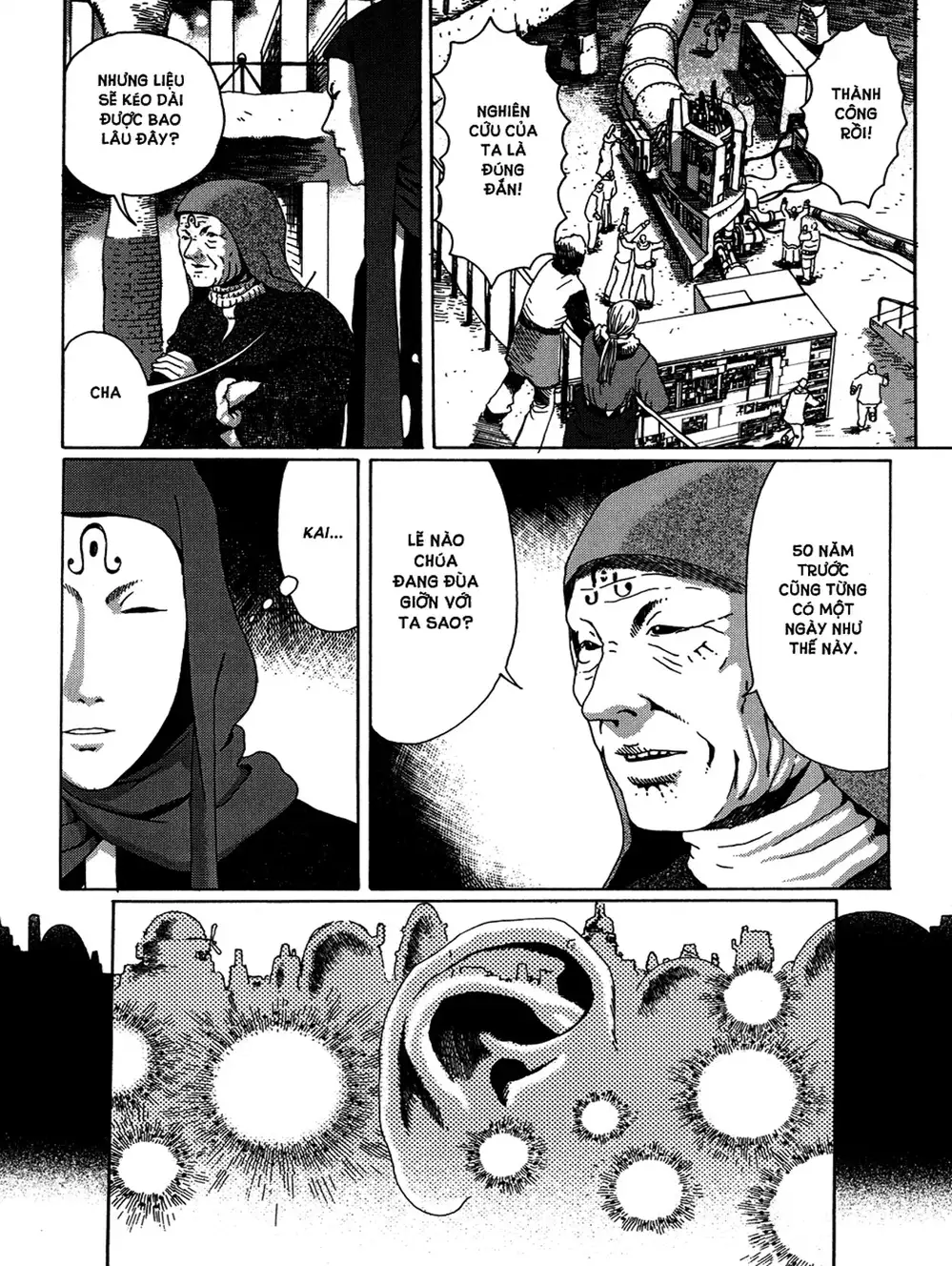 Truyện Tranh Âm Nhạc Của Marie trang 8