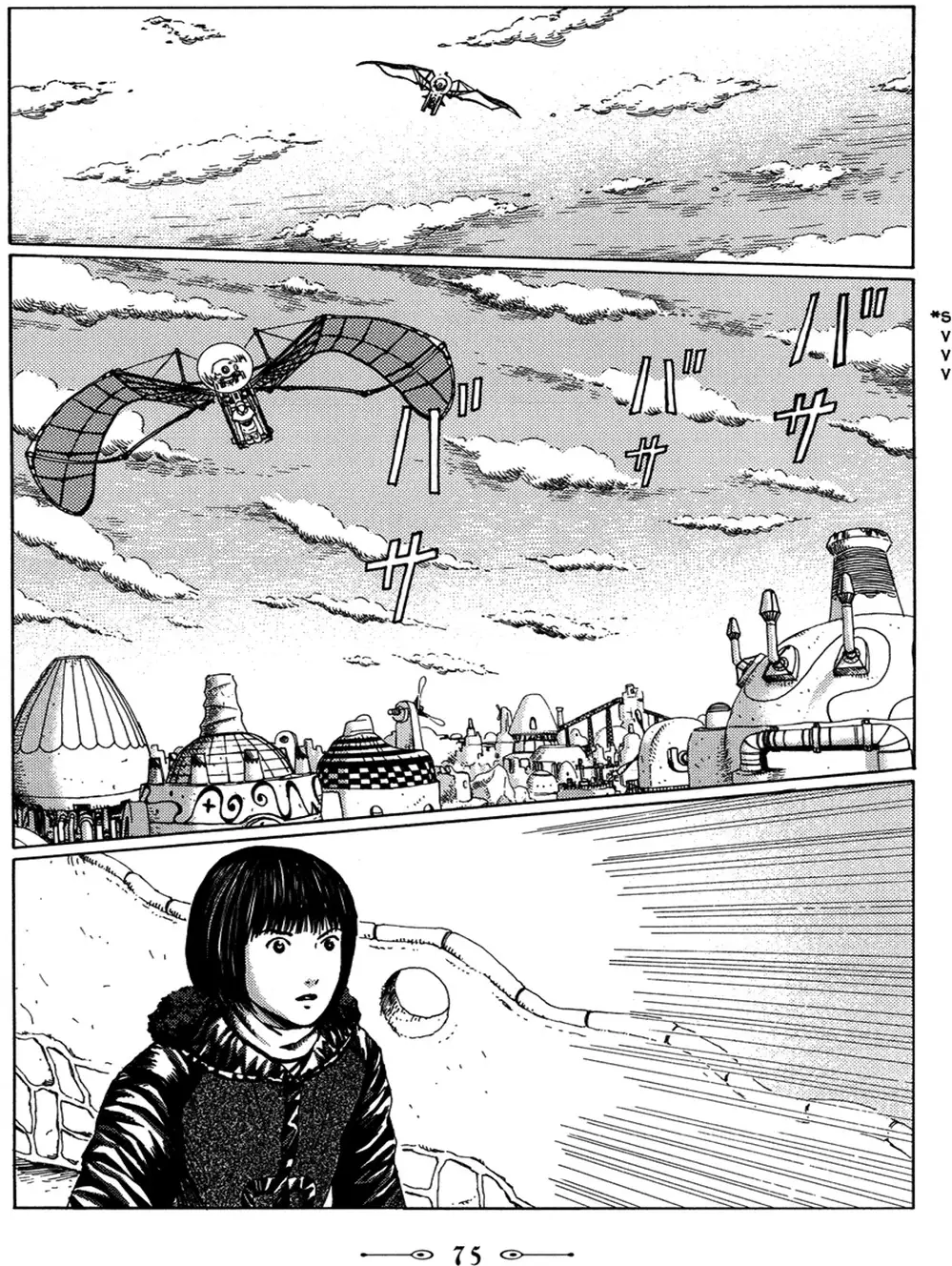 Truyện Tranh Âm Nhạc Của Marie trang 8