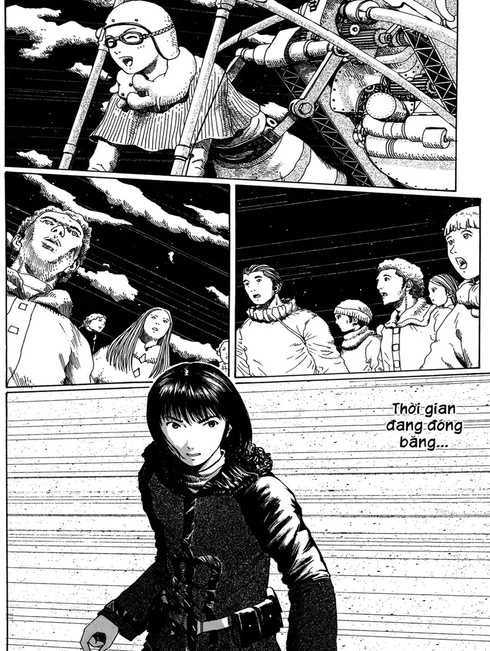 Truyện Tranh Âm Nhạc Của Marie trang 8