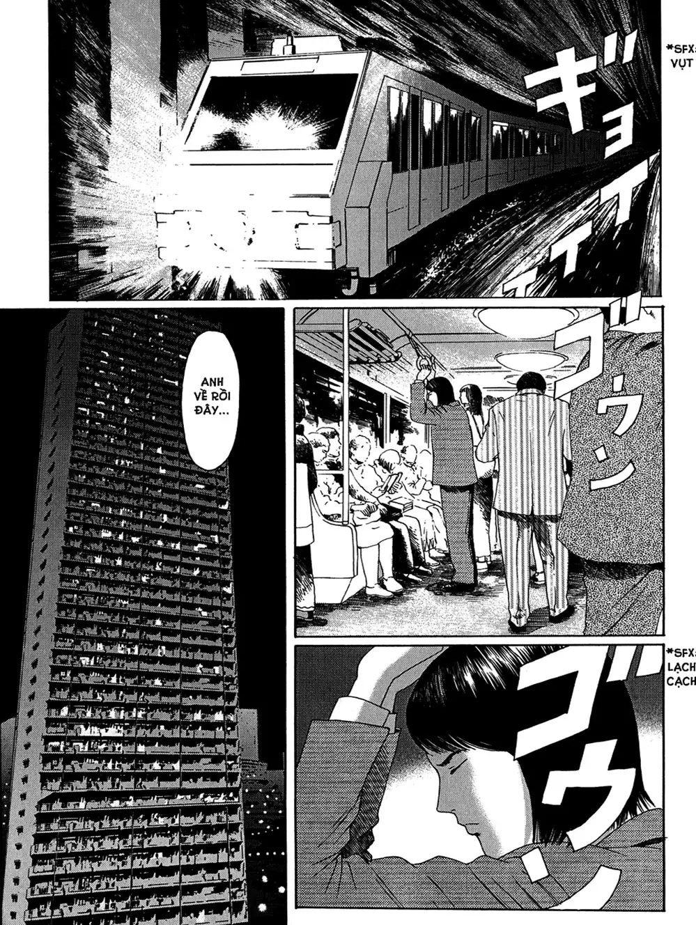 Truyện Tranh Âm Nhạc Của Marie trang 8