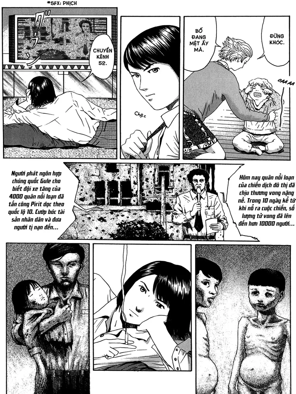 Truyện Tranh Âm Nhạc Của Marie trang 8