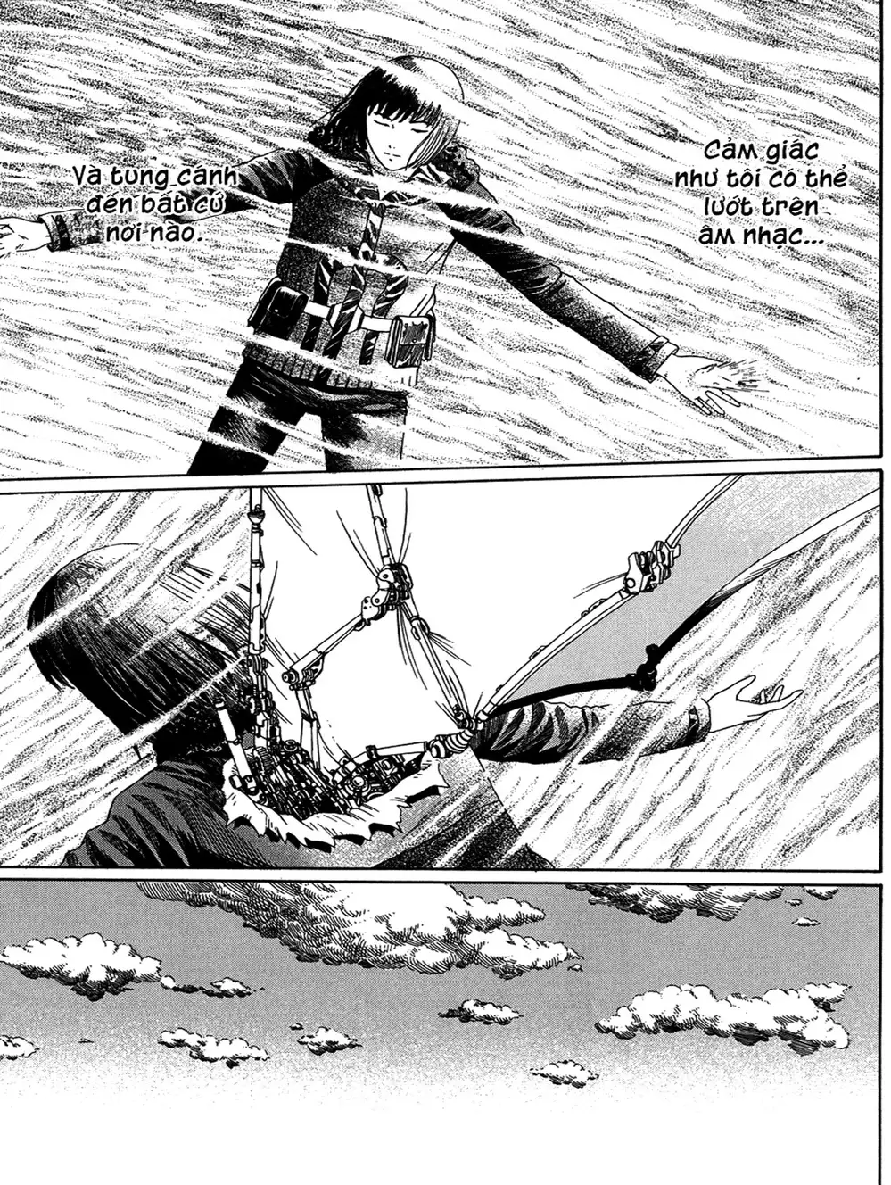 Truyện Tranh Âm Nhạc Của Marie trang 8
