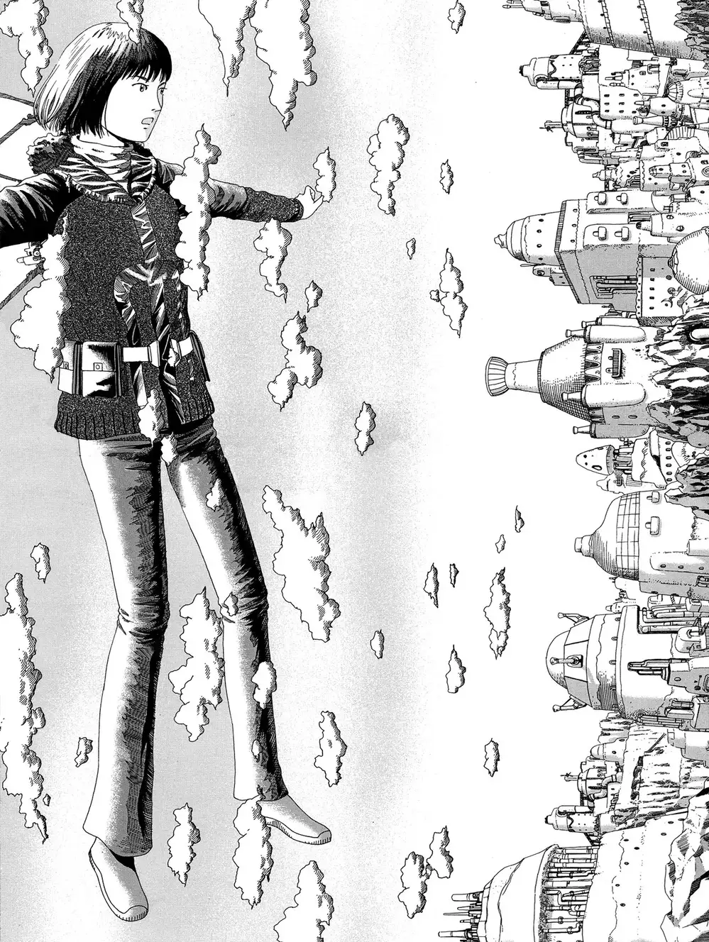 Truyện Tranh Âm Nhạc Của Marie trang 8