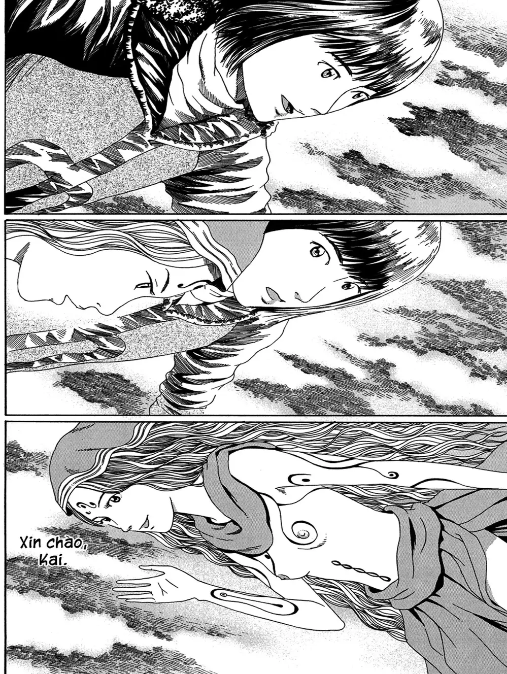 Truyện Tranh Âm Nhạc Của Marie trang 8