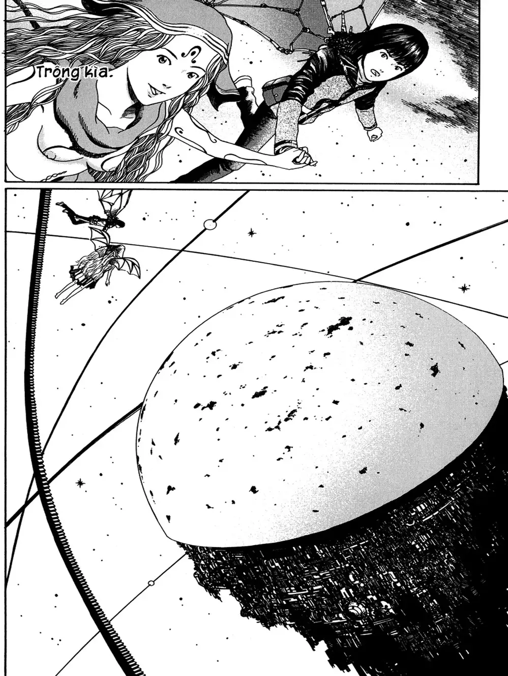 Truyện Tranh Âm Nhạc Của Marie trang 8