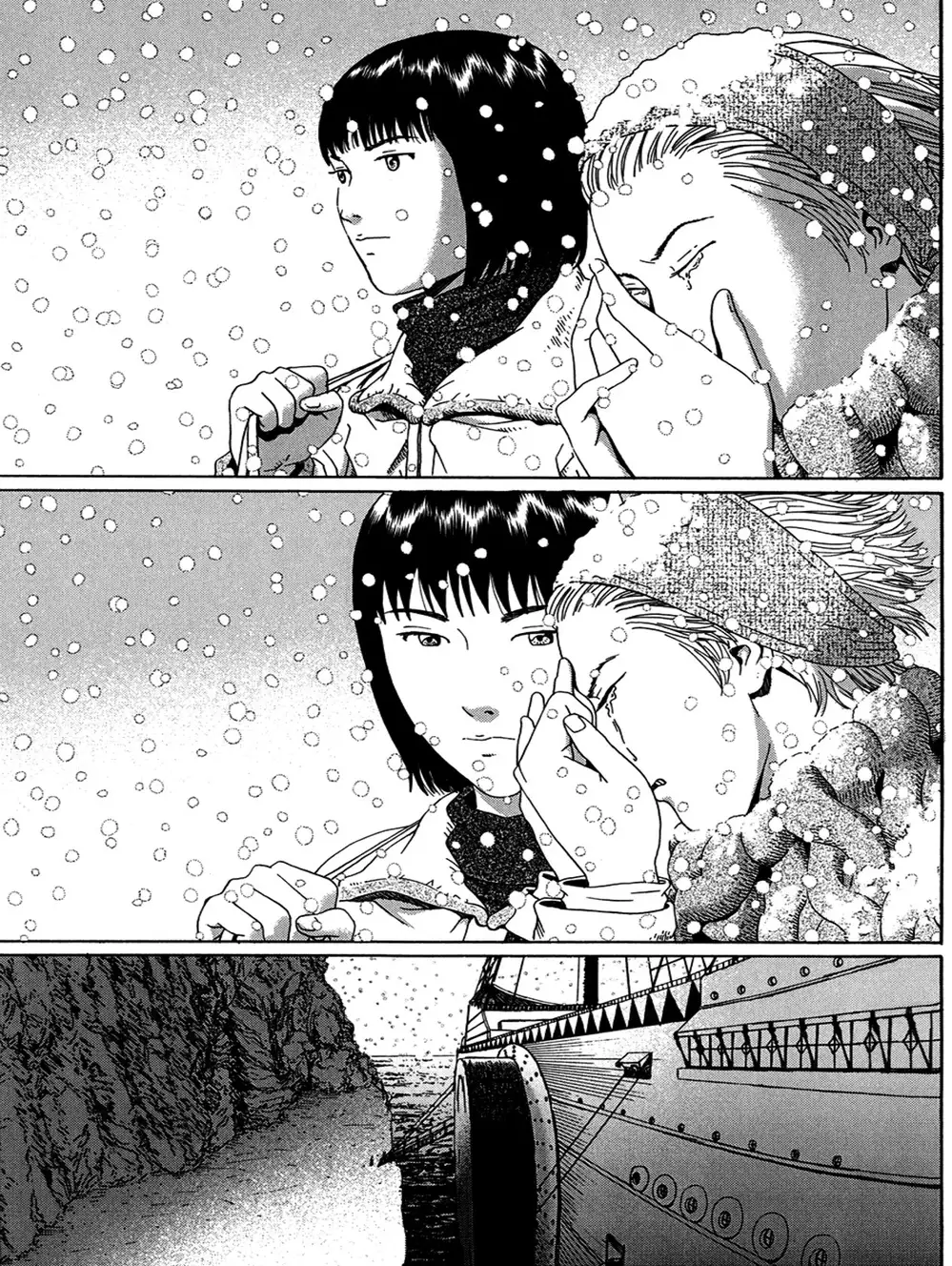 Truyện Tranh Âm Nhạc Của Marie trang 8