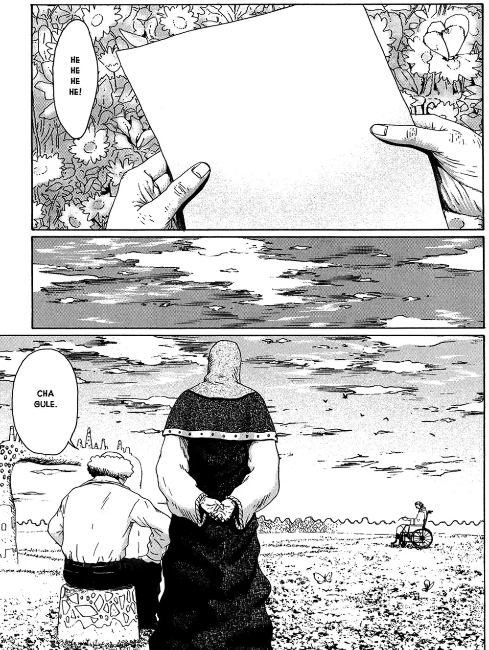 Truyện Tranh Âm Nhạc Của Marie trang 8