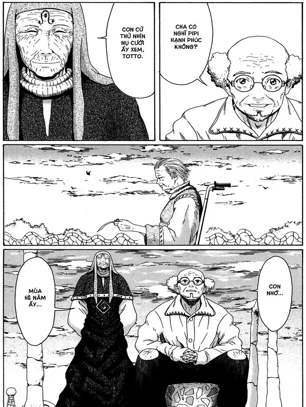 Truyện Tranh Âm Nhạc Của Marie trang 8