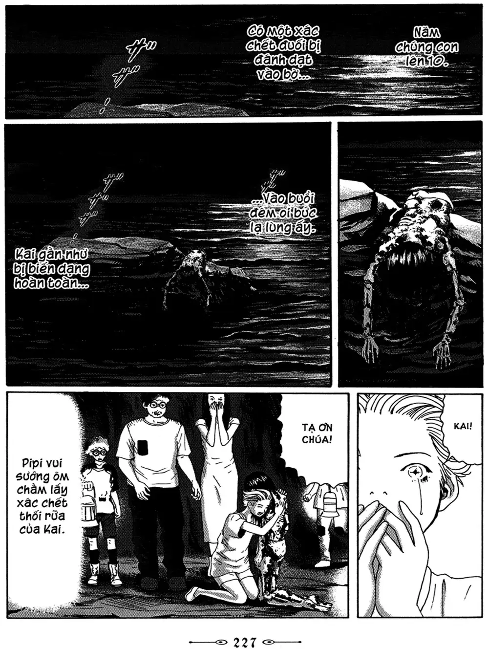 Truyện Tranh Âm Nhạc Của Marie trang 8