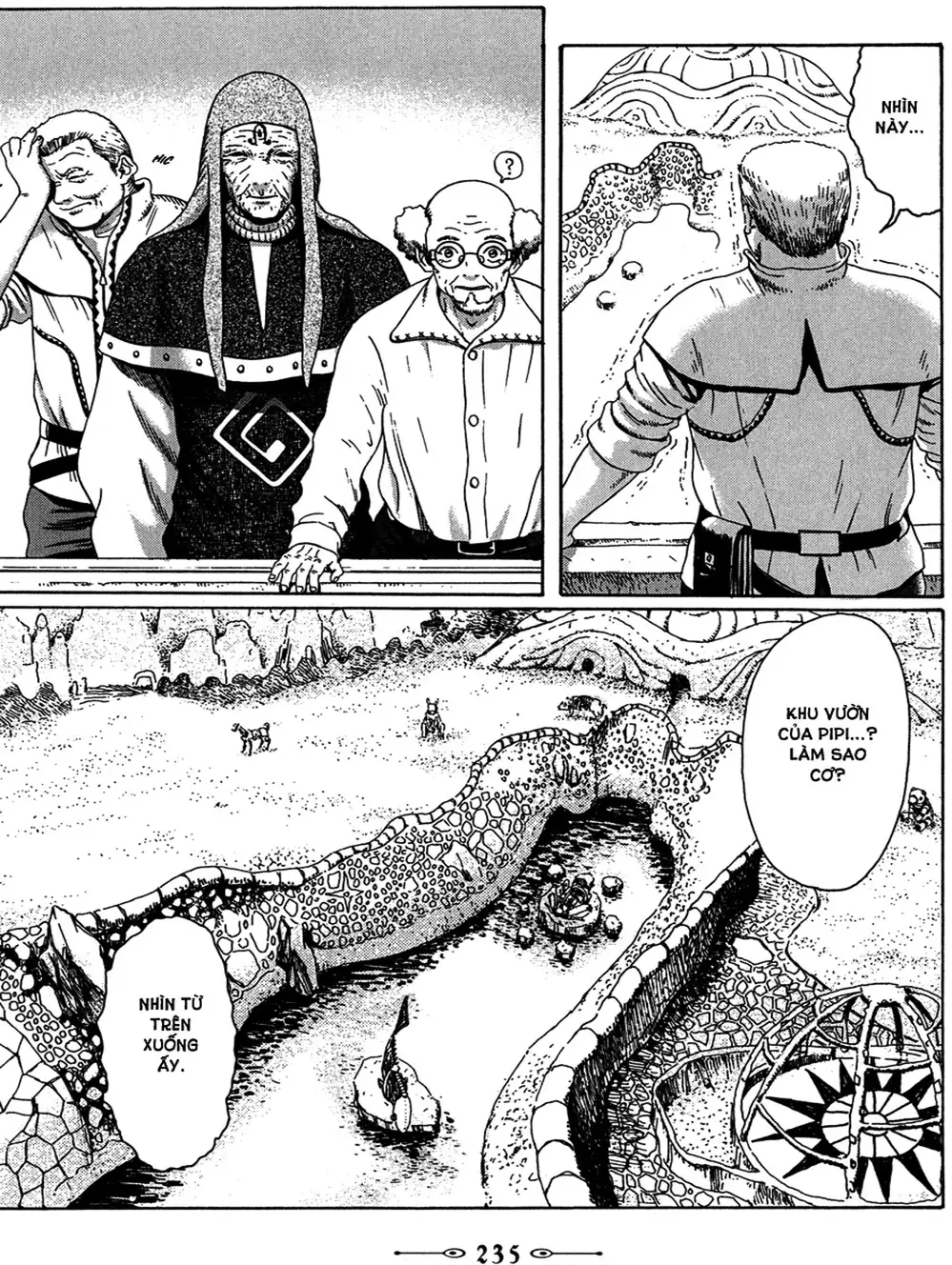 Truyện Tranh Âm Nhạc Của Marie trang 8