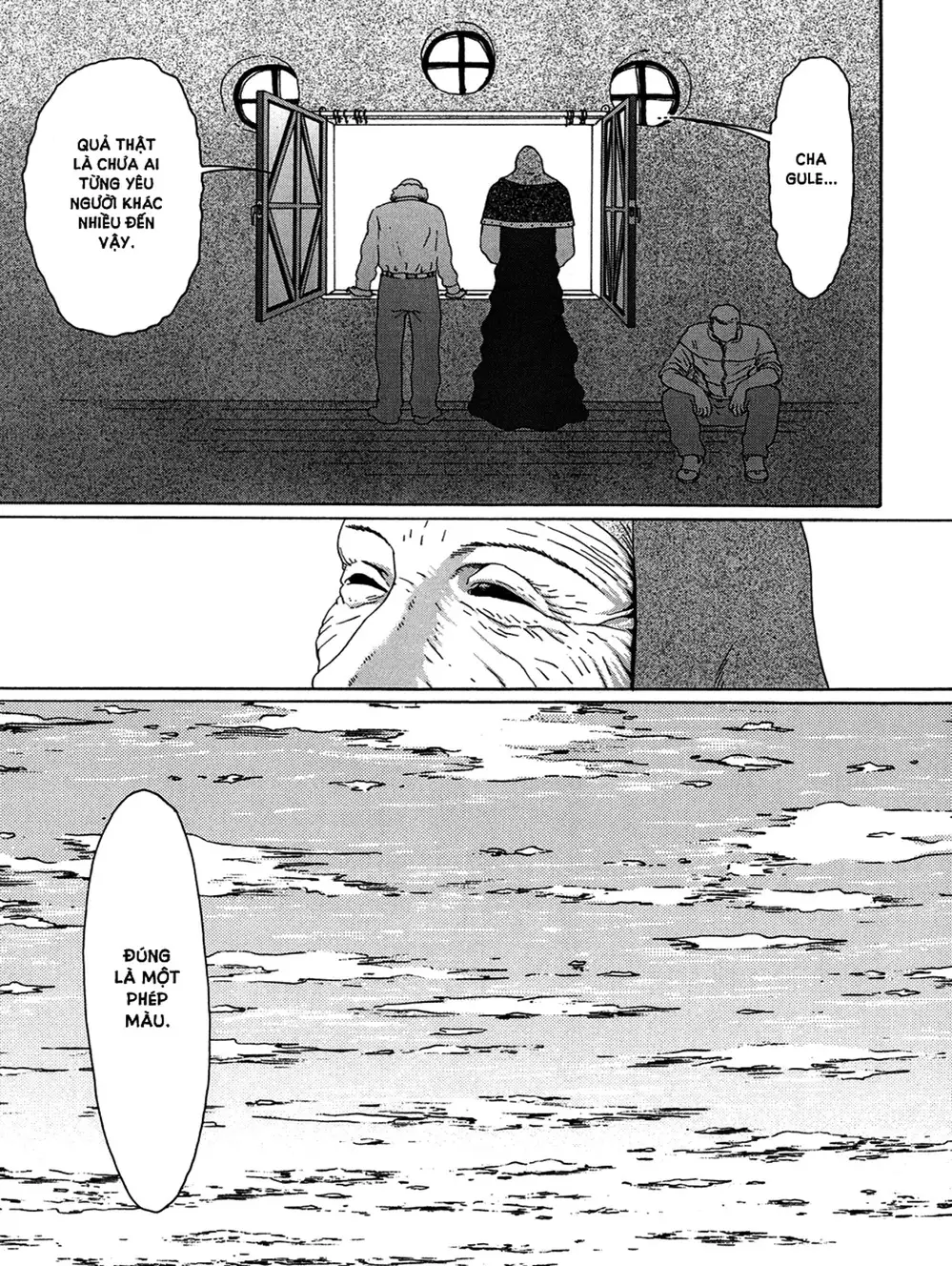 Truyện Tranh Âm Nhạc Của Marie trang 8