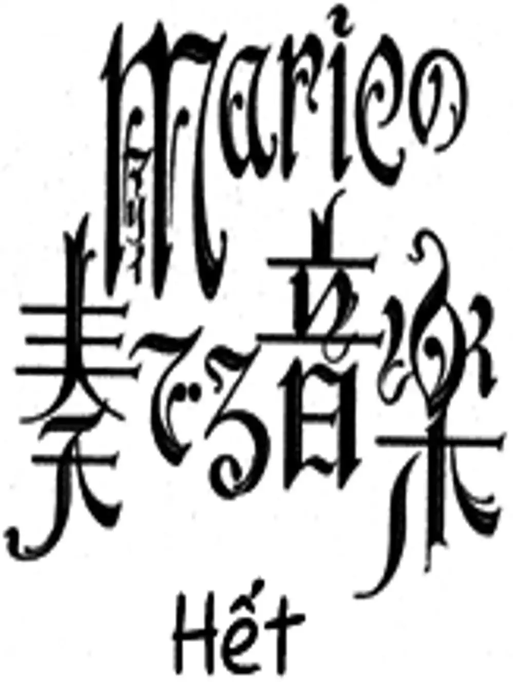 Truyện Tranh Âm Nhạc Của Marie trang 8