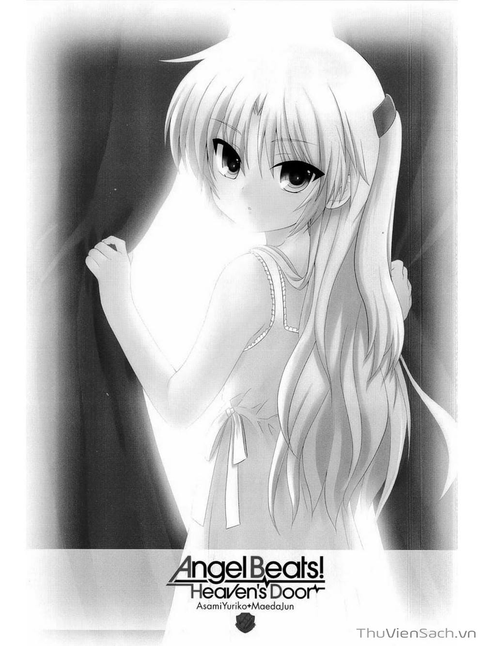 Truyện Tranh Angel Beats! Heaven’s Door trang 6