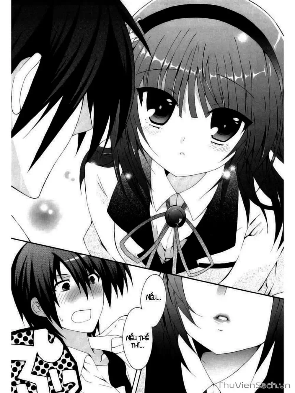 Truyện Tranh Angel Beats! Heaven’s Door trang 6