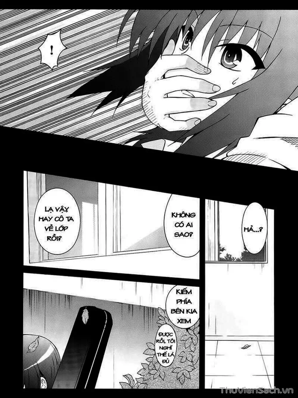 Truyện Tranh Angel Beats! Heaven’s Door trang 6