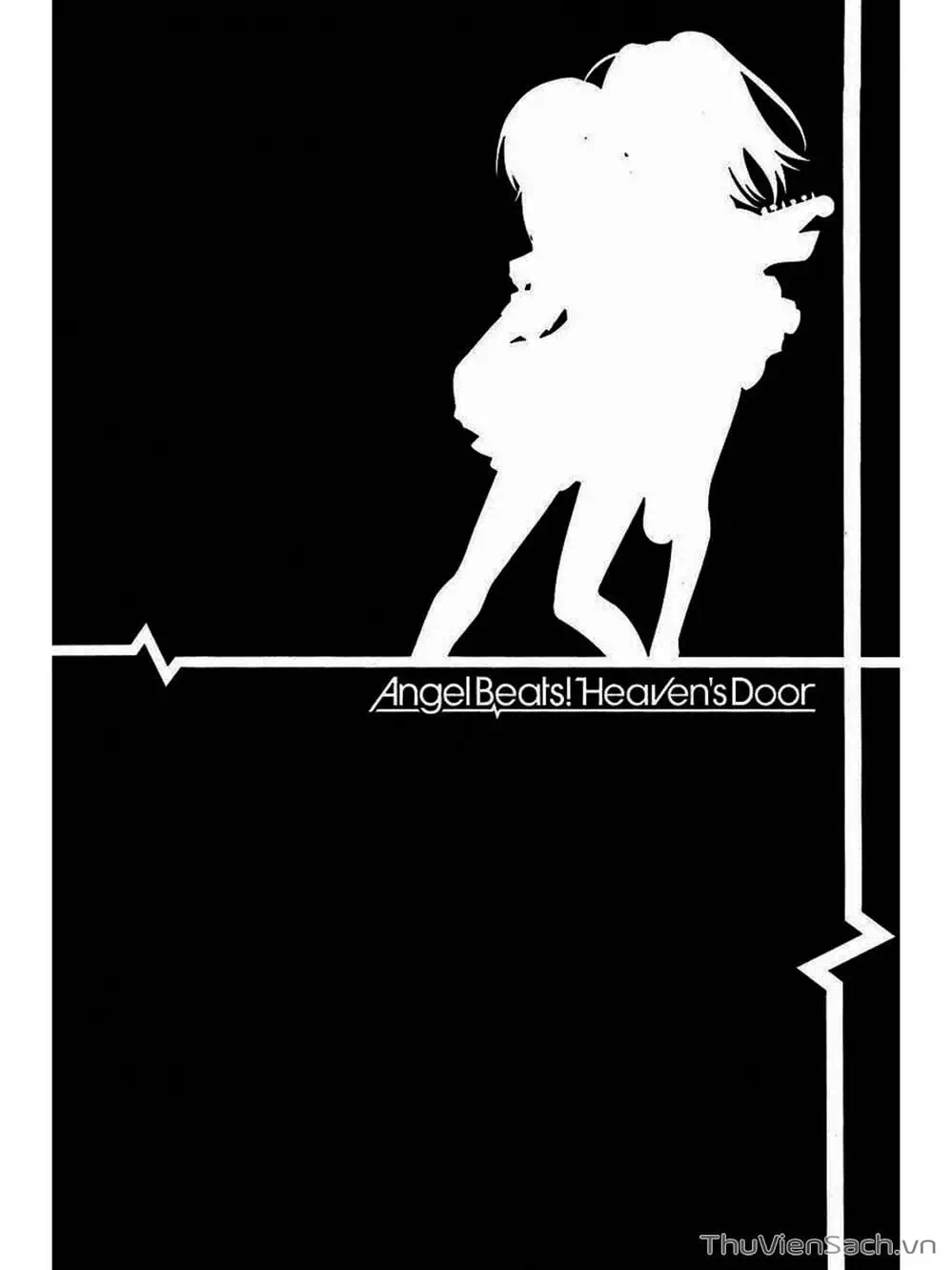 Truyện Tranh Angel Beats! Heaven’s Door trang 6
