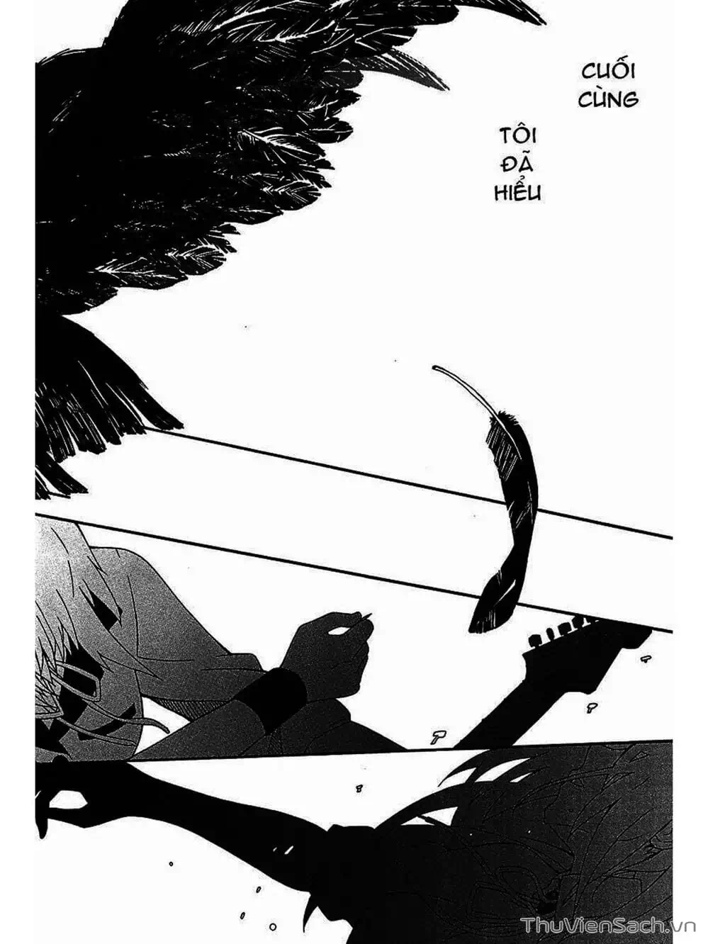 Truyện Tranh Angel Beats! Heaven’s Door trang 6