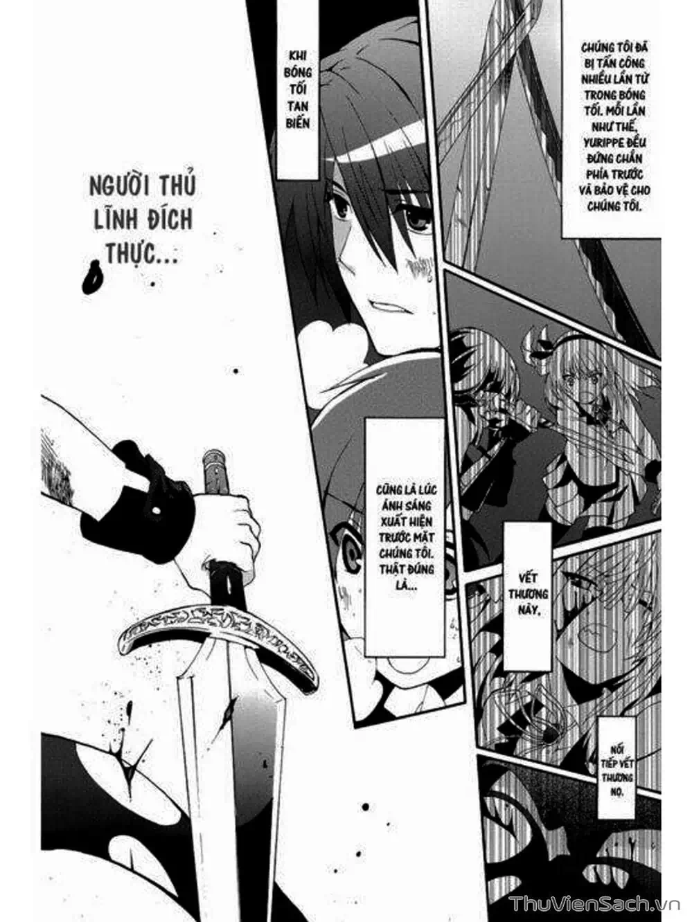 Truyện Tranh Angel Beats! Heaven’s Door trang 6