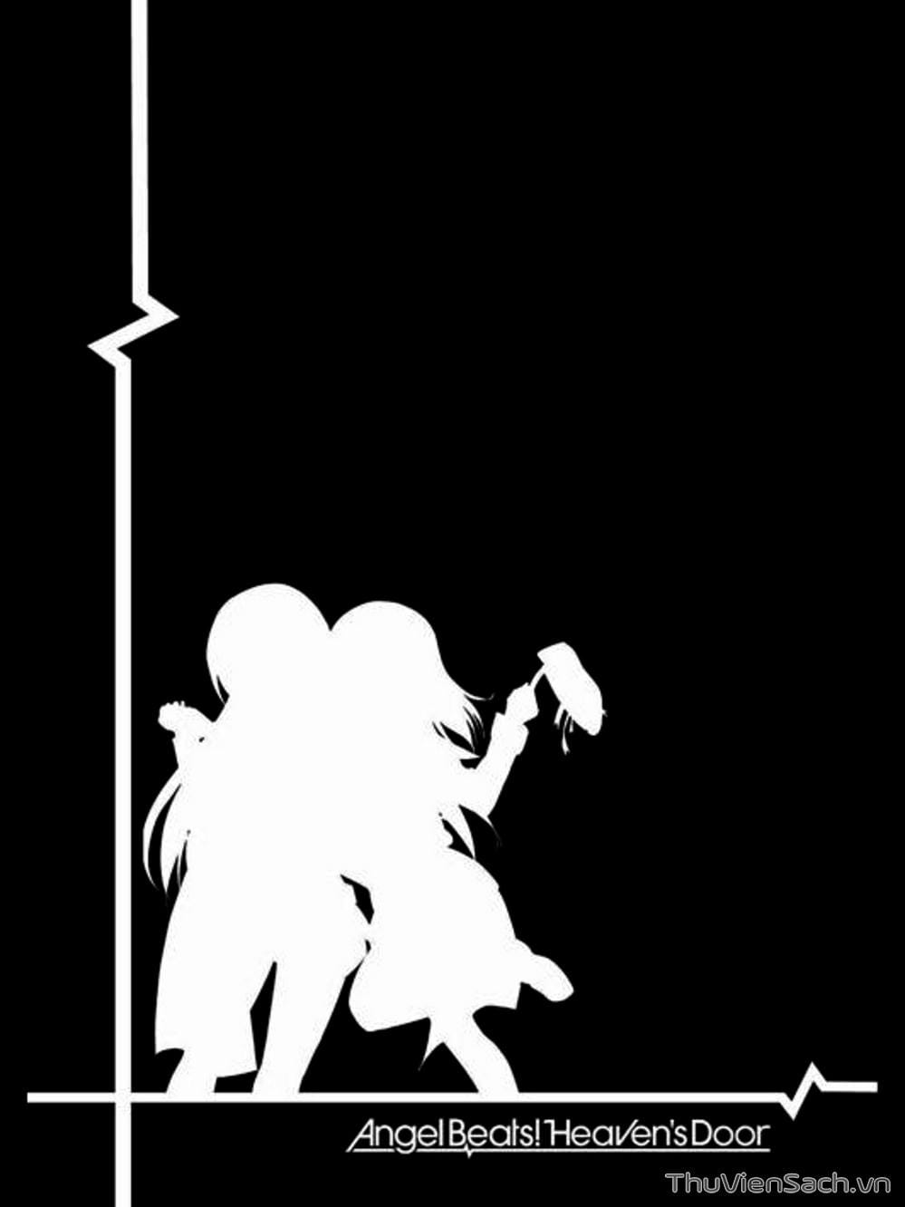 Truyện Tranh Angel Beats! Heaven’s Door trang 6
