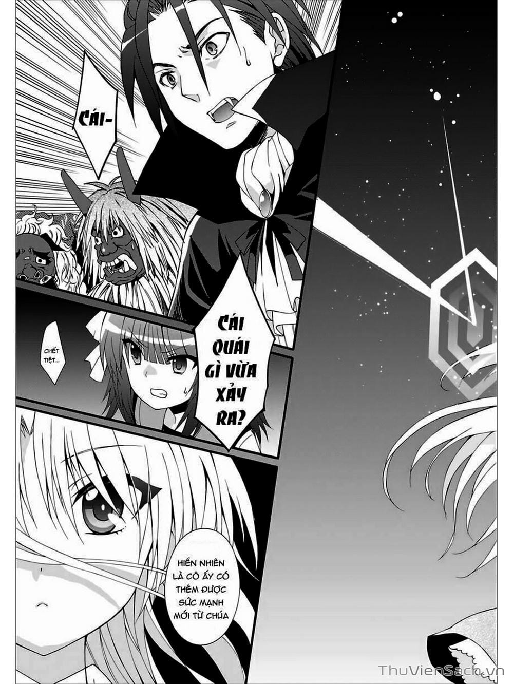 Truyện Tranh Angel Beats! Heaven’s Door trang 6