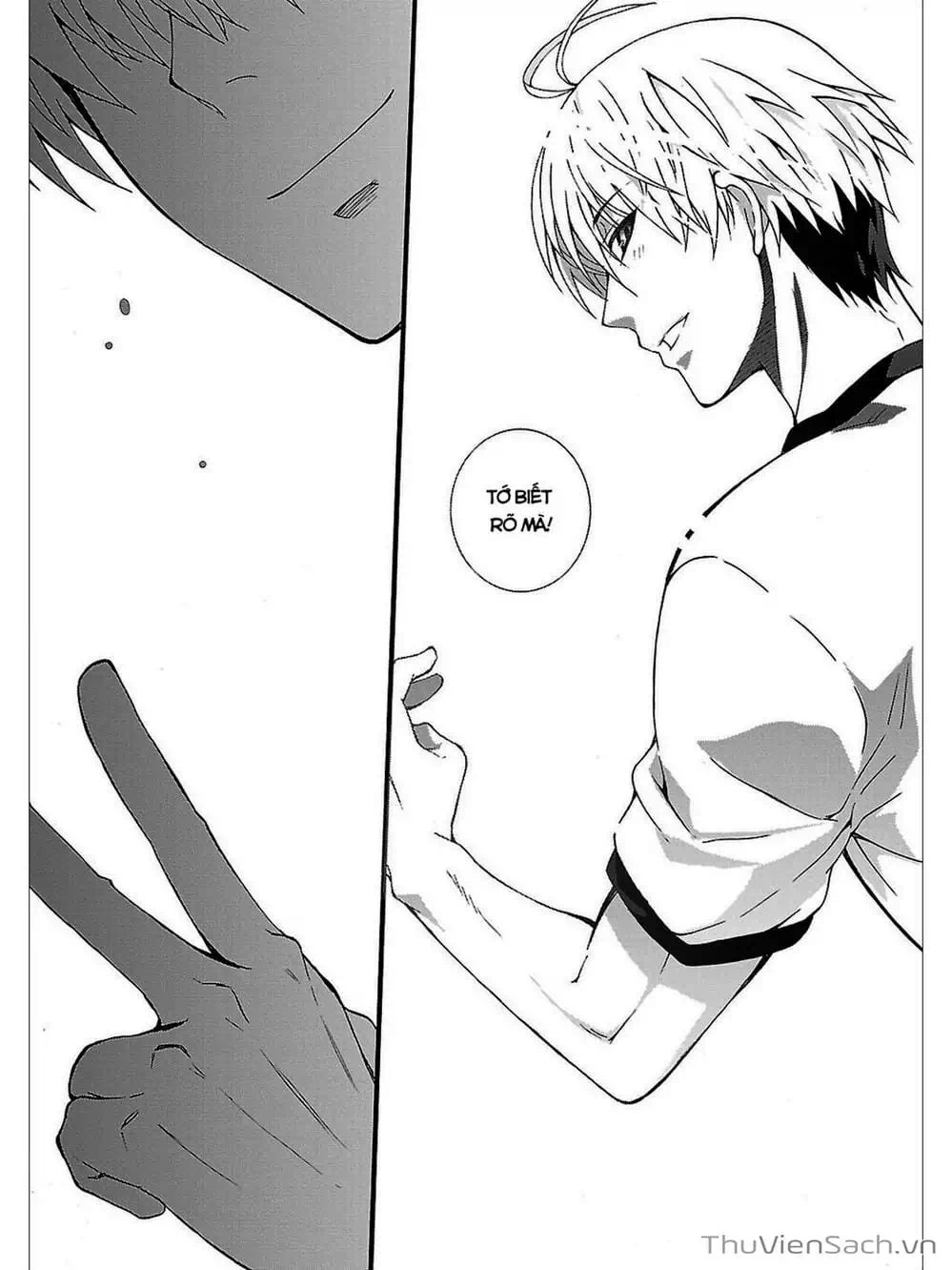 Truyện Tranh Angel Beats! Heaven’s Door trang 6