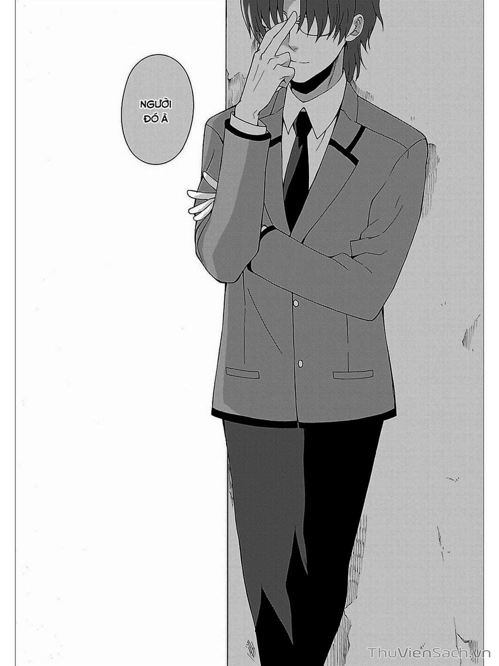 Truyện Tranh Angel Beats! Heaven’s Door trang 6