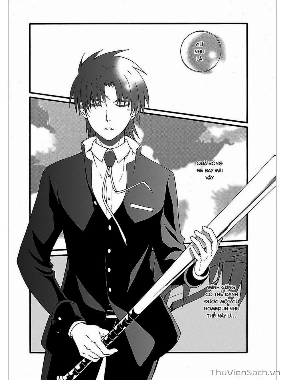 Truyện Tranh Angel Beats! Heaven’s Door trang 6