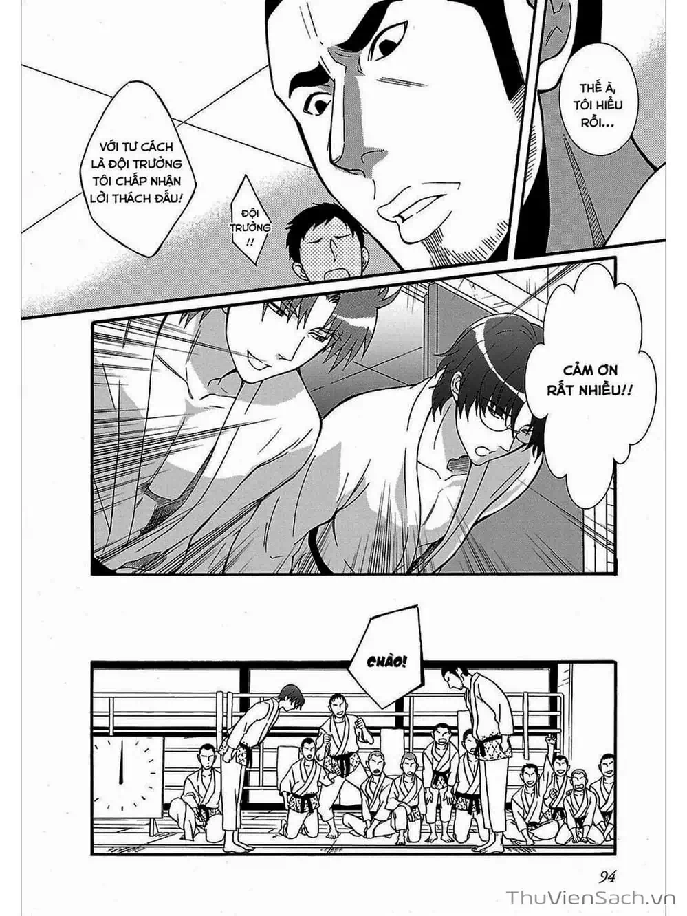 Truyện Tranh Angel Beats! Heaven’s Door trang 6