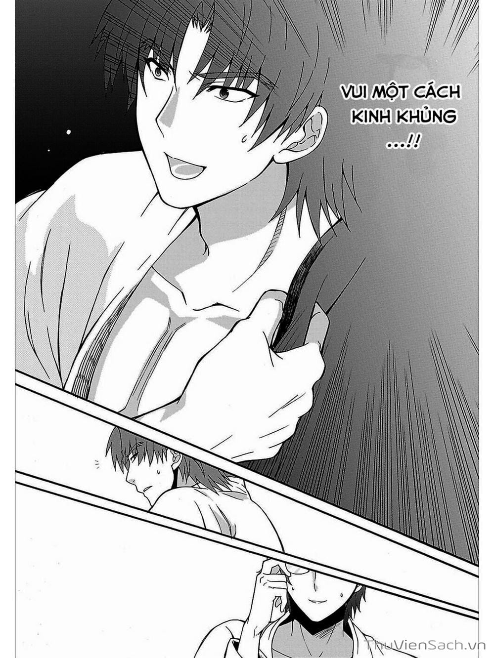 Truyện Tranh Angel Beats! Heaven’s Door trang 6