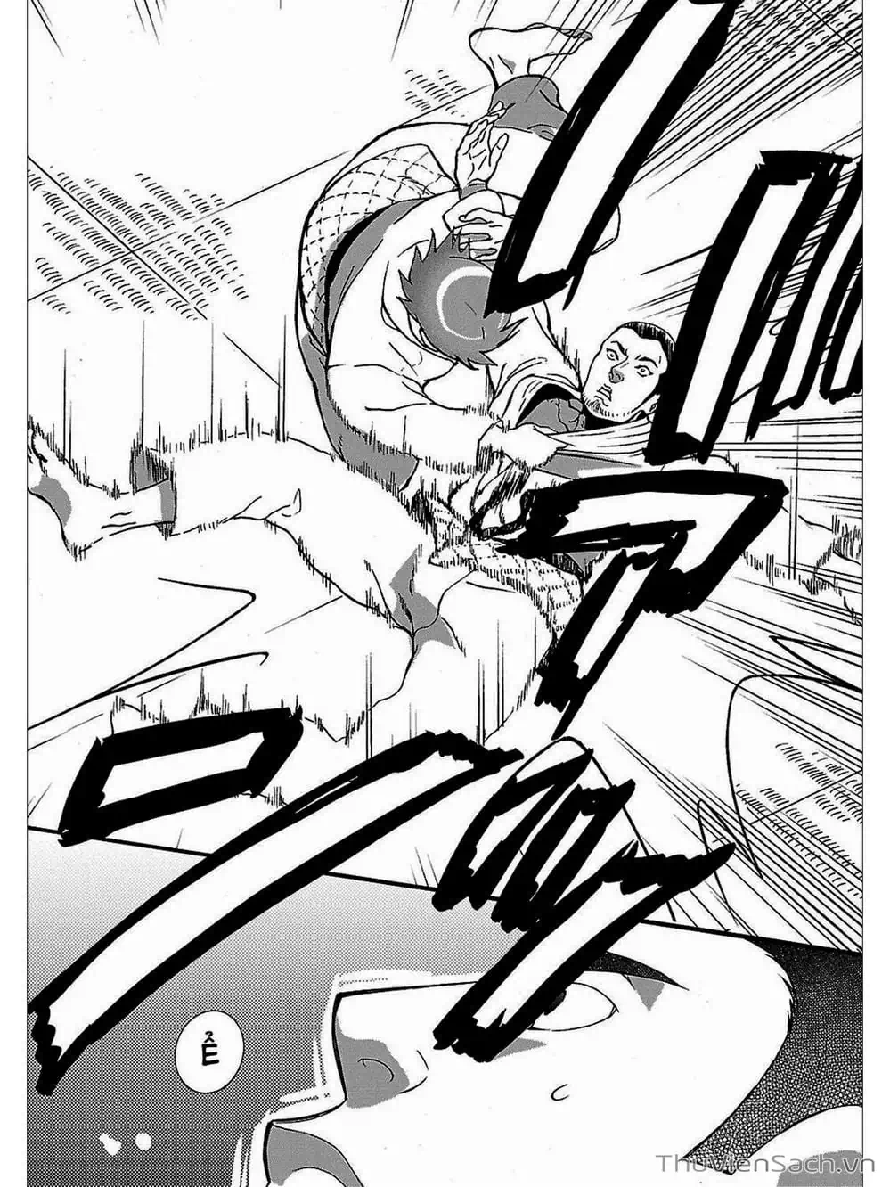 Truyện Tranh Angel Beats! Heaven’s Door trang 6