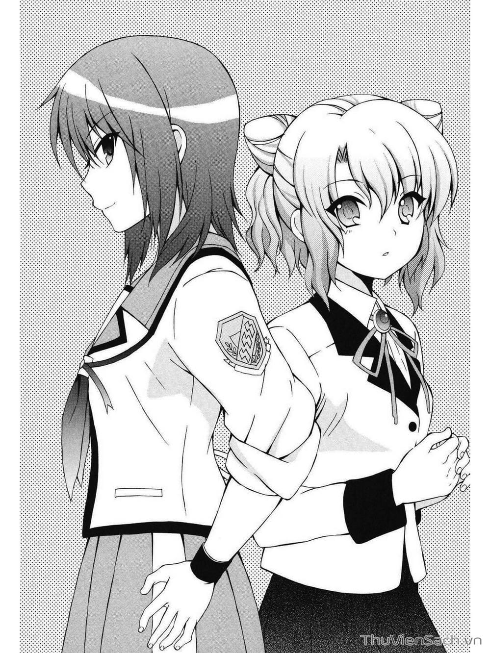 Truyện Tranh Angel Beats! Heaven’s Door trang 6